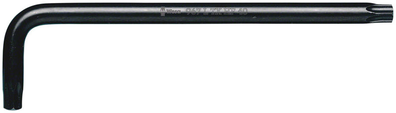 Load image into Gallery viewer, Wera 967 L HF TX 10 Long Arm Torx Wrench
