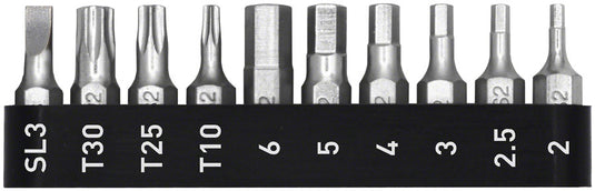 Feedback Sports Replacement Bit Holder with 10 Bits