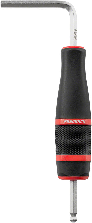 Load image into Gallery viewer, Feedback Sports L-Handle Hex Wrench - 6mm
