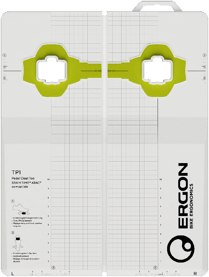 Load image into Gallery viewer, Ergon TP1 Cleat Fitting Tool Time ATAC
