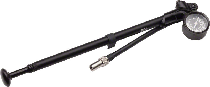Load image into Gallery viewer, RockShox High-Pressure Fork / Shock Pump 600psi Max

