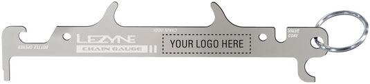 Lezyne Chain Gauge Wear Checker 5-12 speed