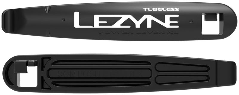 Load image into Gallery viewer, Lezyne Tubeless Power XL Tire Levers - Black
