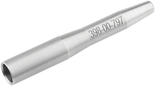 FOX Tooling Kit - Float X2 Steel Shaft Bullet Tooling
