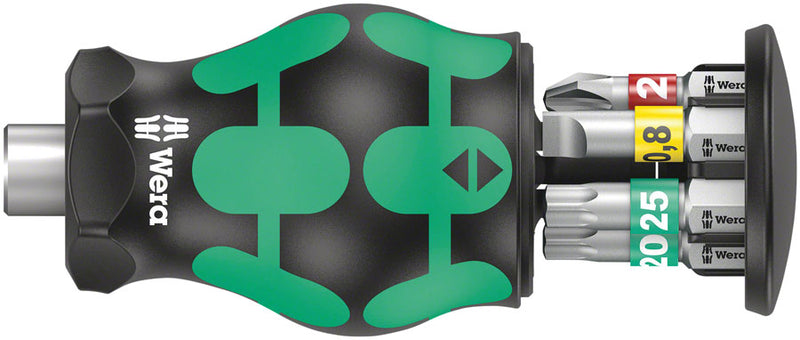 Load image into Gallery viewer, Wera Kraftform Kompakt Stubby Magazine 1
