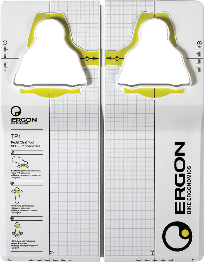 Load image into Gallery viewer, Ergon TP1 Shimano SPD-SL Cleat Fitting Tool
