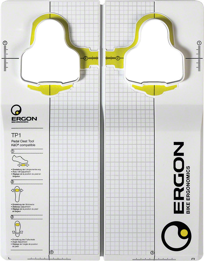 Load image into Gallery viewer, Ergon TP1 Look Keo Cleat Fitting Tool
