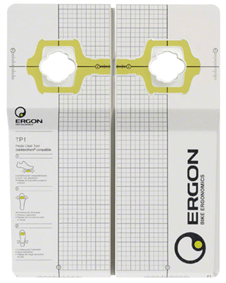 Load image into Gallery viewer, Ergon TP1 Crank Brothers Cleat Fitting Tool
