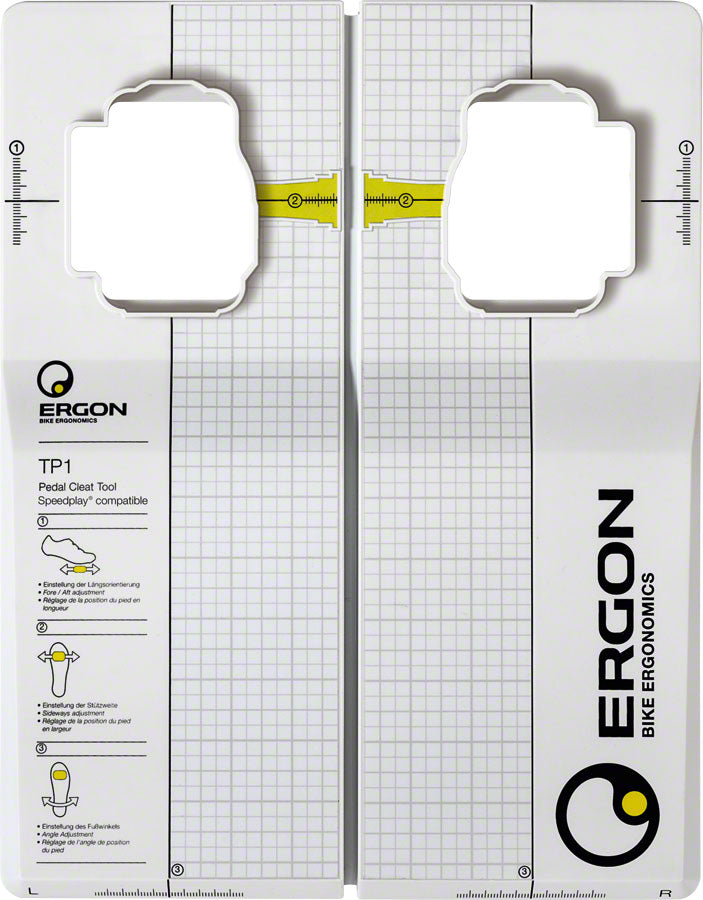 Load image into Gallery viewer, Ergon TP1 Pedal Cleat Tool for Speedplay
