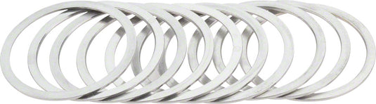 Wheels Manufacturing Freewheel and Bottom Bracket Cup Shims 1.0mm Bag/10