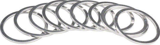 Wheels Manufacturing Freewheel and Bottom Bracket Cup Shims 2mm Bag/10