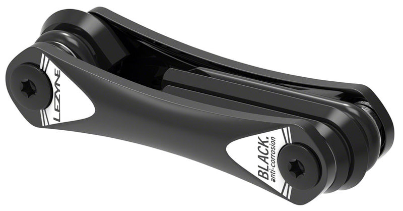 Load image into Gallery viewer, Lezyne RAP II 6 Multi Tool Black
