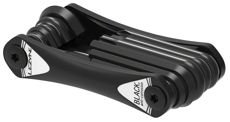 Load image into Gallery viewer, Lezyne RAP II 12 Multi Tool Black

