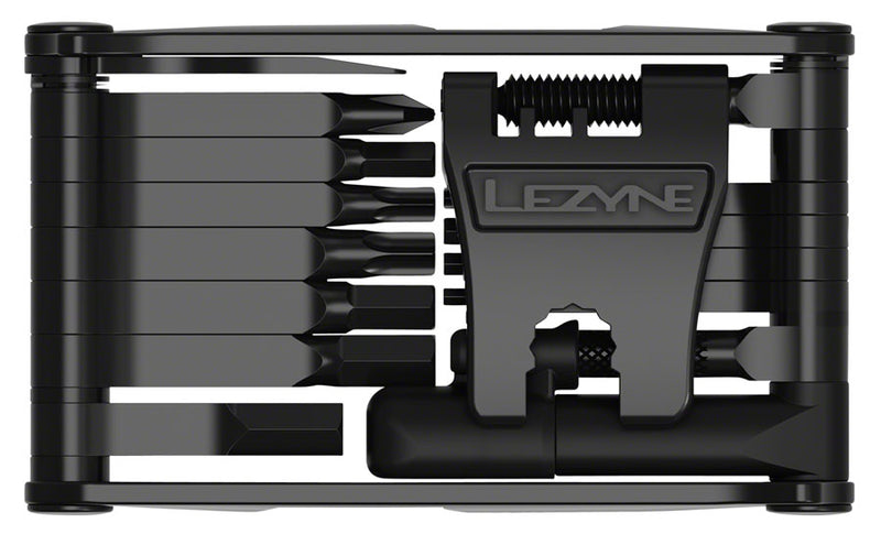 Load image into Gallery viewer, Lezyne SUPER V 23-Function Multi Tool Black
