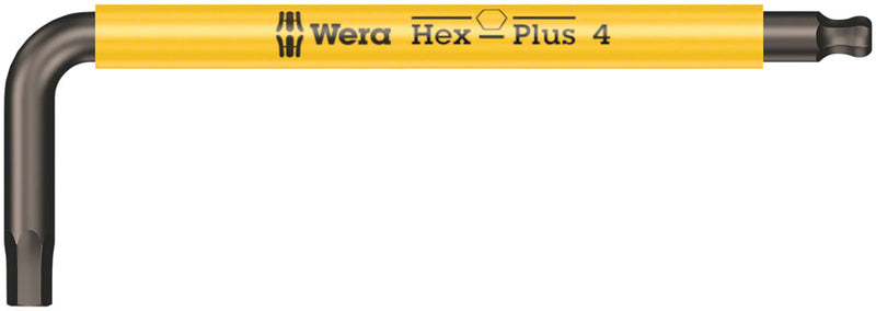 Load image into Gallery viewer, Wera 950 SPKS Hex L-Key - 4mm
