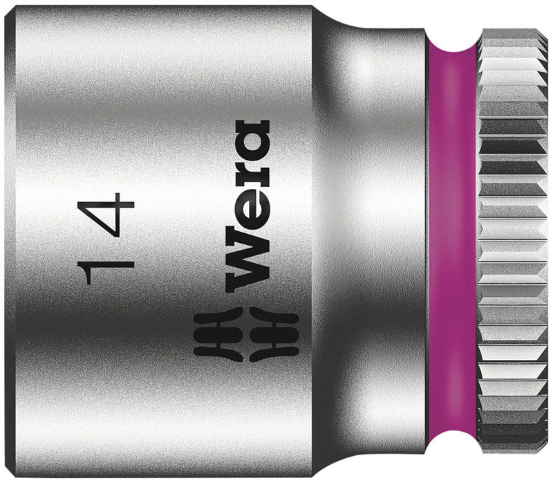 Load image into Gallery viewer, Wera 8790 HMA Zyklop 1/4" - Socket 14mm

