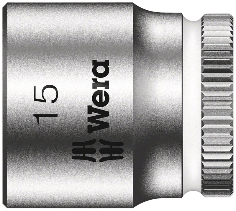 Load image into Gallery viewer, Wera 8790 HMA Zyklop 1/4" - Socket 15mm
