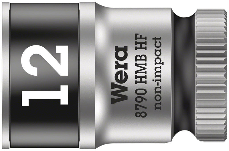 Load image into Gallery viewer, Wera 8790 HMB HF Zyklop 3/8" - Socket 12mm
