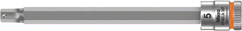Load image into Gallery viewer, Wera 8740 A HF Bit 1/4" - 5mm x 100mm
