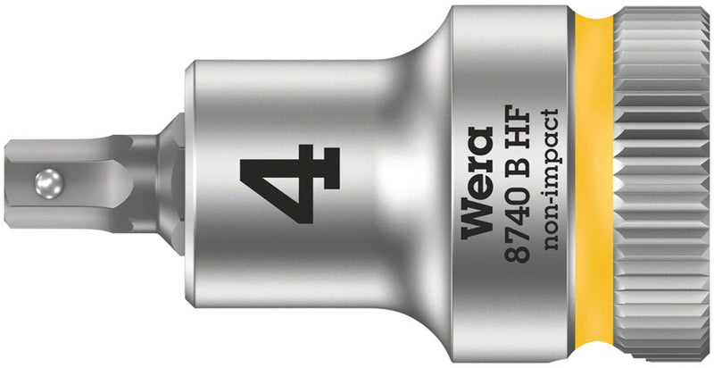 Load image into Gallery viewer, Wera 8740 B HF Bit 3/8" - 4mm x 35mm
