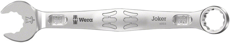 Load image into Gallery viewer, Wera 6003 Joker Combination Wrench - 15mm
