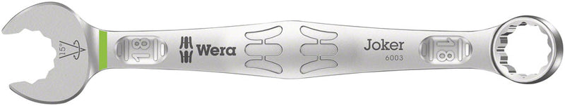 Load image into Gallery viewer, Wera 6003 Joker Combination Wrench - 18mm
