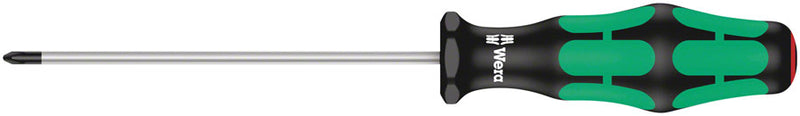 Load image into Gallery viewer, Wera 350 PH Screwdriver PH 0 x 100mm
