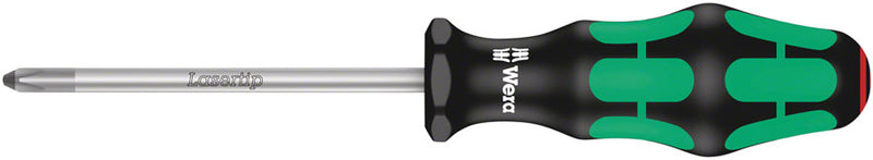 Load image into Gallery viewer, Wera 350 PH Screwdriver PH 2 x 100mm
