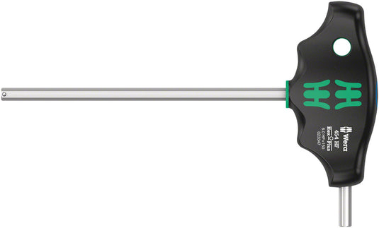 Wera 454 HF T-handle hexagon screwdriver Hex-Plus holding function 6 x 150 mm