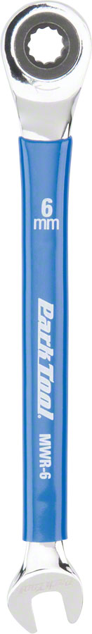 Load image into Gallery viewer, Park Tool MWR-6 Metric Wrench Ratcheting 6mm

