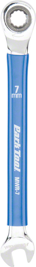 Load image into Gallery viewer, Park Tool MWR-7 Metric Wrench Ratcheting 7mm
