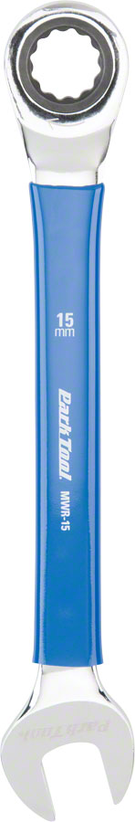Load image into Gallery viewer, Park Tool MWR-15 Metric Wrench Ratcheting 15mm
