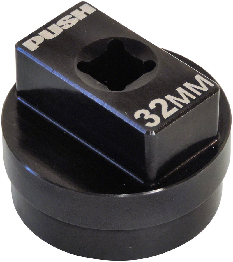 Load image into Gallery viewer, PUSH Industries Chamferless 3/8" Drive Socket - 32mm

