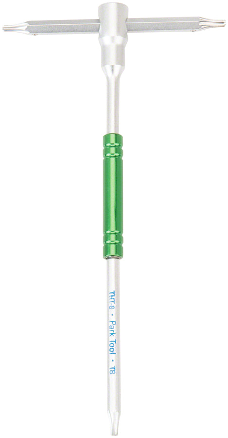 Load image into Gallery viewer, Park Tool THT-8 Sliding T-Handle Torx Compatible Wrench
