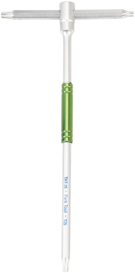 Load image into Gallery viewer, Park Tool THT-25 Sliding T-Handle Torx Compatible Wrench
