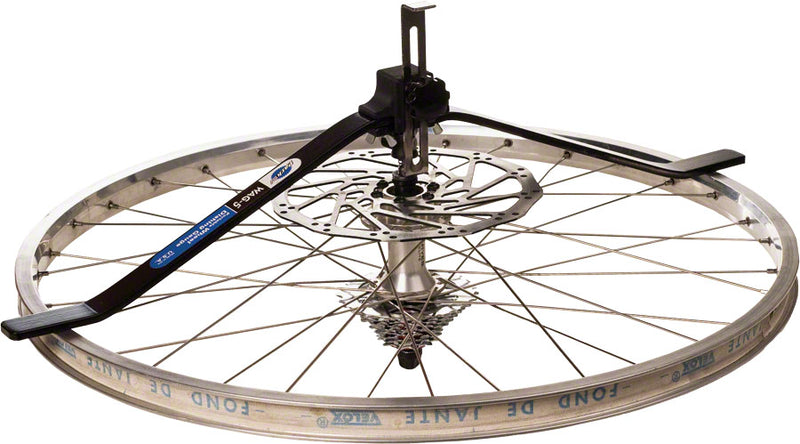 Load image into Gallery viewer, Park Tool WAG-5 Portable Dishing Gauge for 24-29" Wheels
