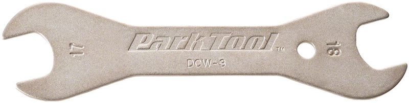 Load image into Gallery viewer, Park Tool DCW-3 Double-Ended Cone Wrench: 17 and 18mm
