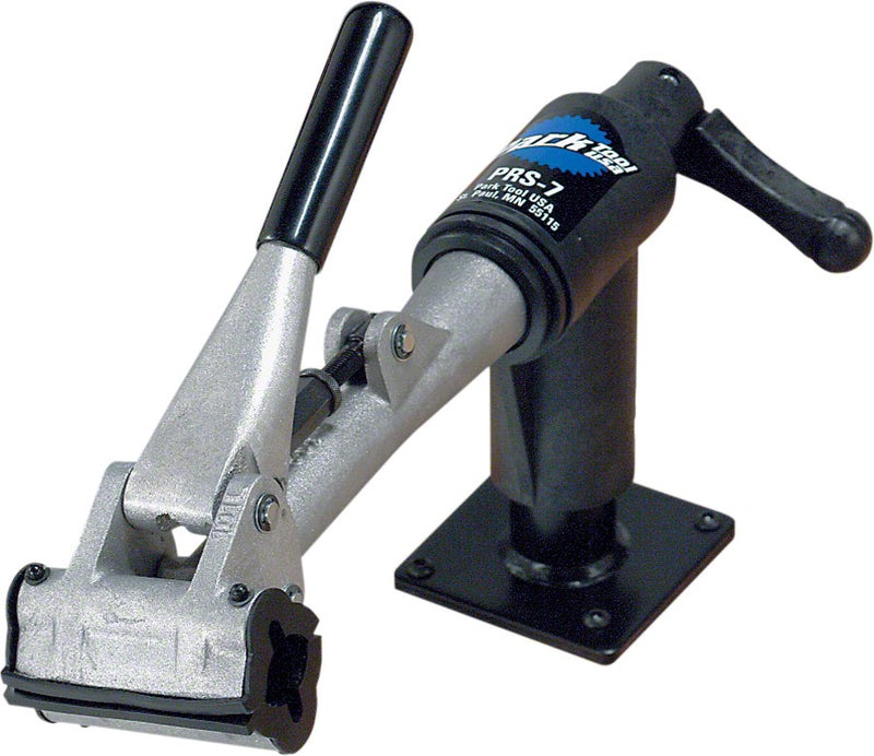 Load image into Gallery viewer, Park Tool PRS-7-1Bench Mount Repair Stand and 100-5C Clamp: Single
