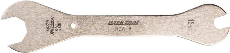 Load image into Gallery viewer, Park Tool HCW-6 Headset and Pedal Wrench: 32.0mm and 15.0mm
