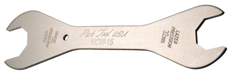 Load image into Gallery viewer, Park Tool HCW-15 Headset Wrench: 32.0mm and 36.0mm
