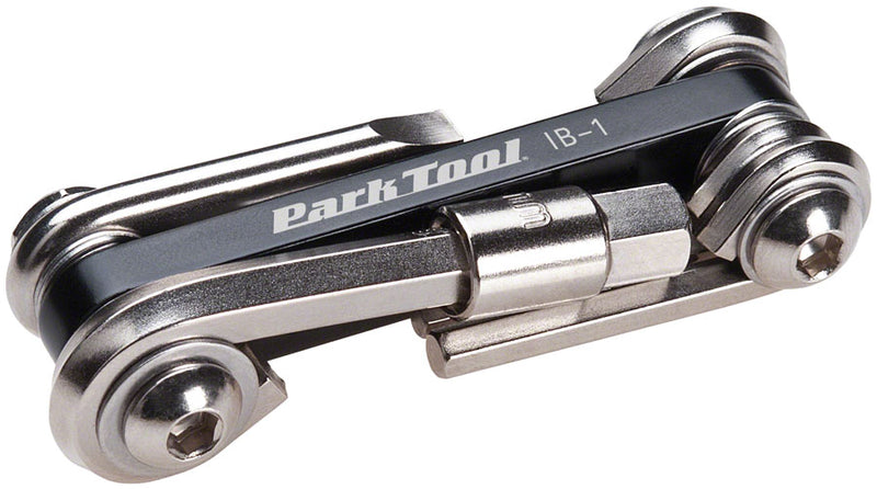 Load image into Gallery viewer, Park Tool IB-1 I-Beam Mini Folding Multi-Tool
