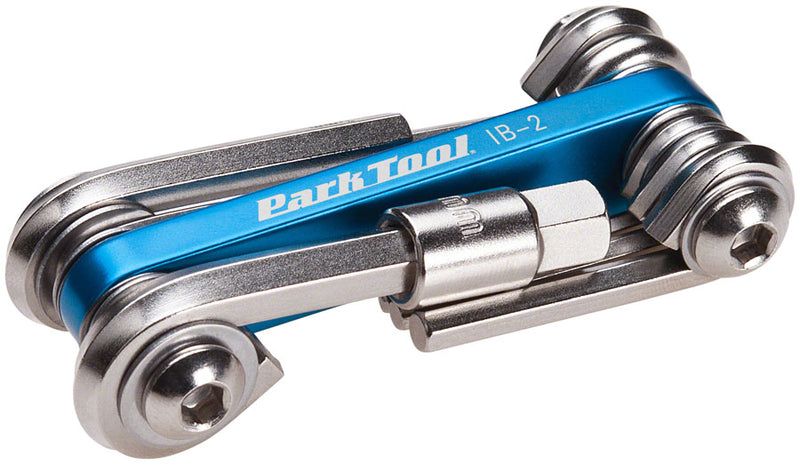 Load image into Gallery viewer, Park Tool IB-2 I-Beam Mini Folding Multi-Tool
