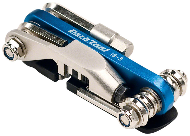 Load image into Gallery viewer, Park Tool IB-3C I-Beam Mini Folding Multi-Tool
