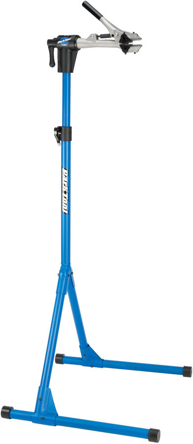 Load image into Gallery viewer, Park Tool PCS-4-1 Repair Stand with 100-5C Linkage Clamp: Single

