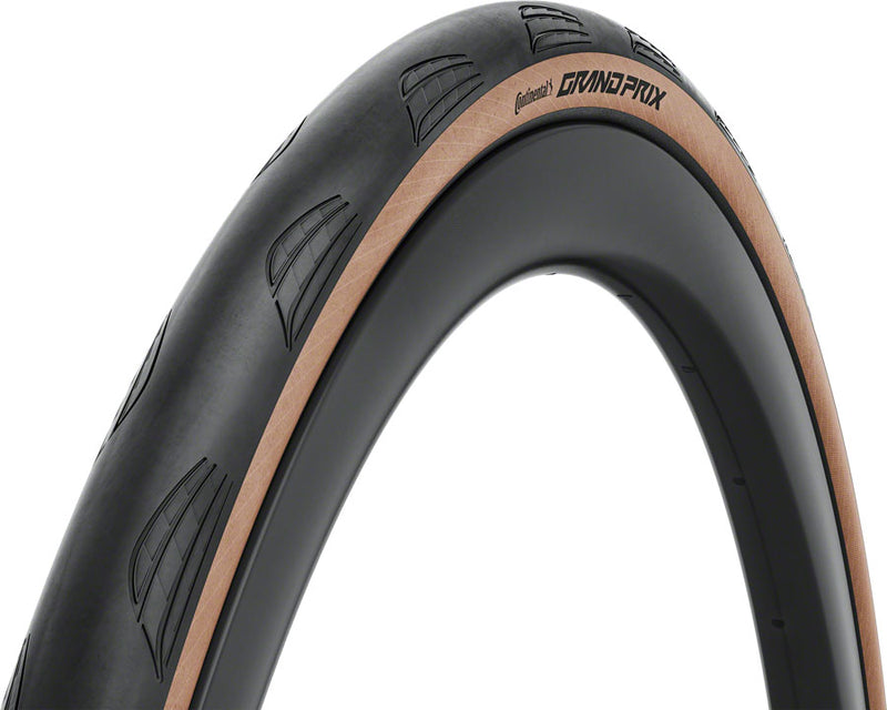 Load image into Gallery viewer, Continental Grand Prix Tire - 700 x 28 Clincher Folding BLK/Transparent BLKChili
