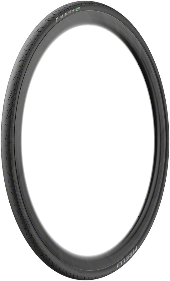 Load image into Gallery viewer, Pirelli Cinturato EVO TLR Tire - 700 x 28 Tubeless Folding BLK TechWall+Road SmartEvo AS
