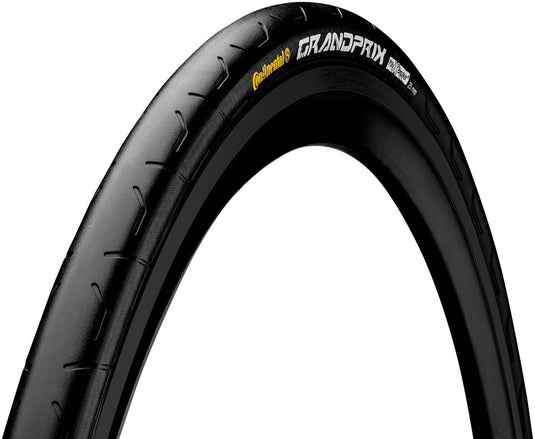 Continental Grand Prix Tire - 700 x 28 Clincher Folding BLK BLKChili PolyX Breaker