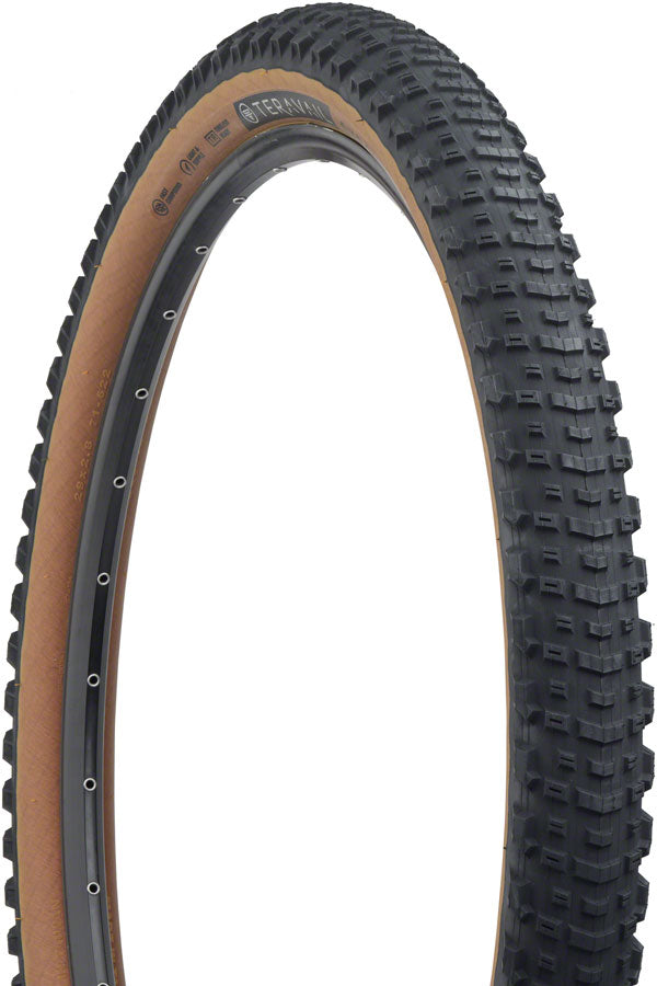Load image into Gallery viewer, Teravail Oxbow Tire - 29 x 2.8 Tubeless Folding Tan Light and Supple
