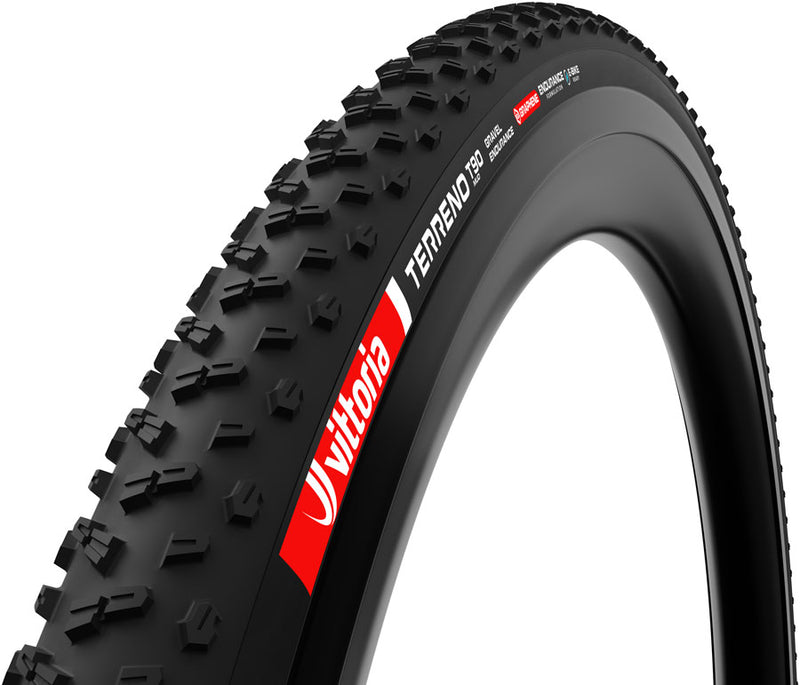 Load image into Gallery viewer, Vittoria Terreno T90 Mud Tire - 700 x 40 Tubeless Folding BLK Gravel Endurance Graphene G2.0
