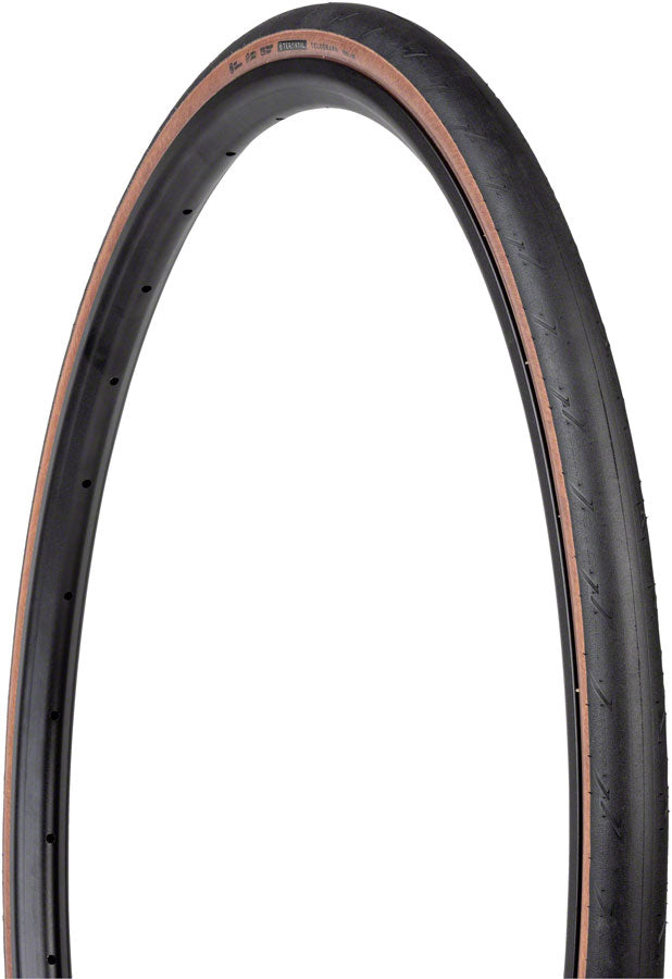 Load image into Gallery viewer, Teravail Telegraph Tire - 700 x 30 Tubeless Folding Tan Light and Supple
